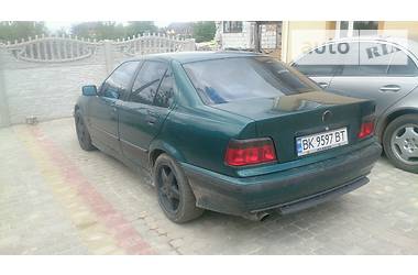 Седан BMW 3 Series 1996 в Ровно