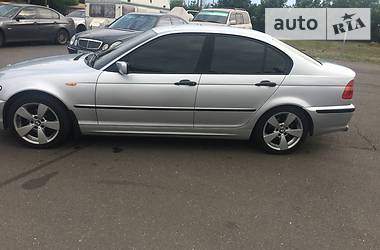 Седан BMW 3 Series 2004 в Мариуполе