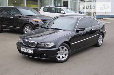 Купе BMW 3 Series 2004 в Киеве
