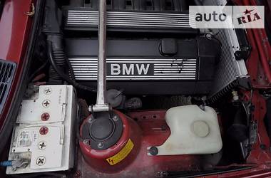 Седан BMW 3 Series 1987 в Ивано-Франковске