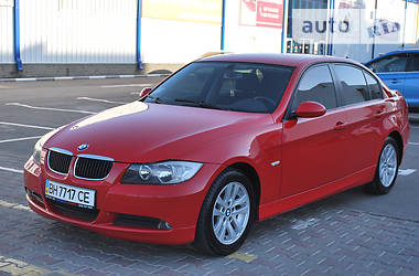 Седан BMW 3 Series 2006 в Одессе