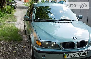 Седан BMW 3 Series 2003 в Днепре