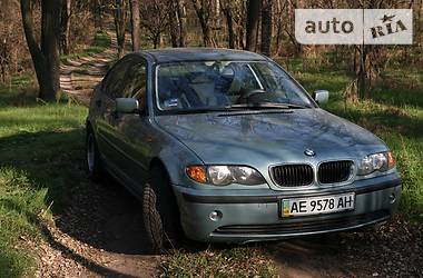 Седан BMW 3 Series 2003 в Днепре