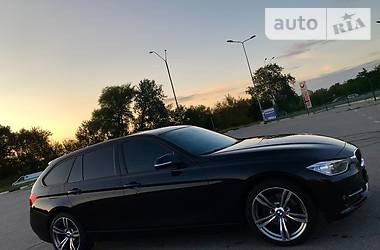 Хетчбек BMW 3 Series 2013 в Києві