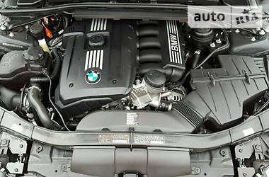 Кабриолет BMW 3 Series 2011 в Днепре