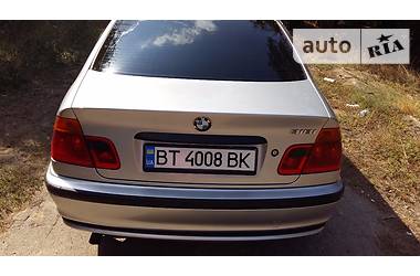 Седан BMW 3 Series 1998 в Новой Каховке