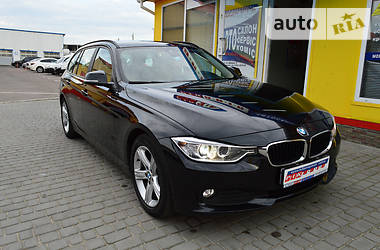 Универсал BMW 3 Series 2013 в Львове