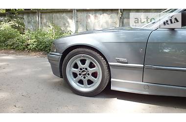 Кабріолет BMW 3 Series 1995 в Львові
