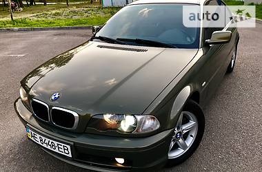 Купе BMW 3 Series 2002 в Днепре