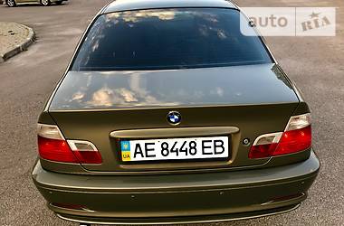 Купе BMW 3 Series 2002 в Днепре