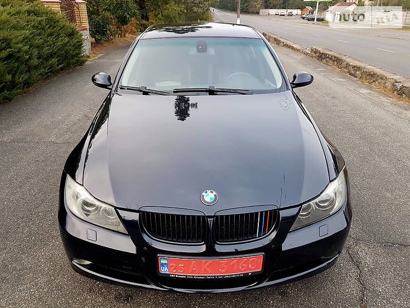 Седан BMW 3 Series 2006 в Малине