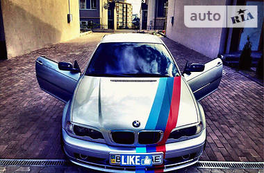 Купе BMW 3 Series 2000 в Виннице