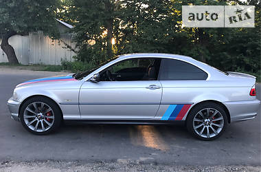 Купе BMW 3 Series 2000 в Виннице