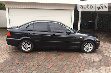 Седан BMW 3 Series 2003 в 
