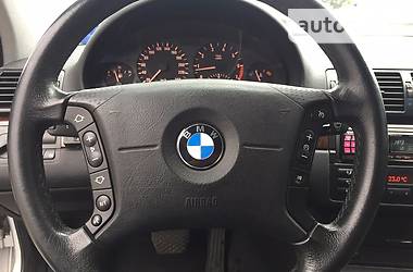 Седан BMW 3 Series 2002 в Одессе