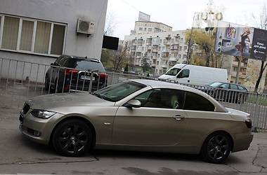 Кабриолет BMW 3 Series 2008 в Киеве