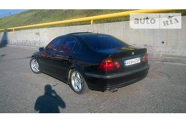 Седан BMW 3 Series 2000 в Харкові