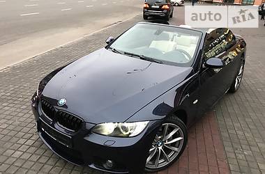 Кабриолет BMW 3 Series 2008 в Киеве