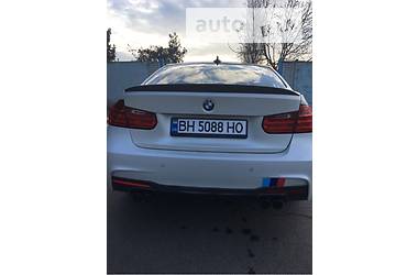 Седан BMW 3 Series 2013 в Одессе