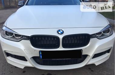 Седан BMW 3 Series 2013 в Одессе