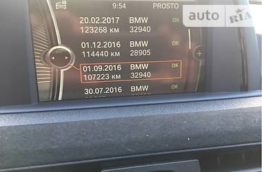 Седан BMW 3 Series 2013 в Одессе