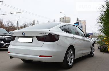 Хэтчбек BMW 3 Series 2014 в Одессе