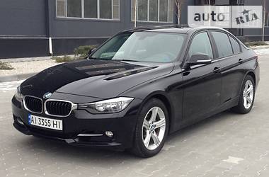 Седан BMW 3 Series 2015 в Білій Церкві