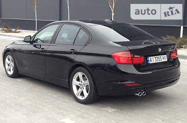 Седан BMW 3 Series 2015 в Білій Церкві