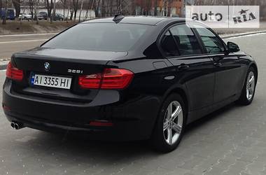 Седан BMW 3 Series 2015 в Білій Церкві