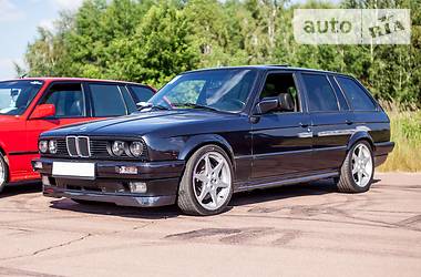 Универсал BMW 3 Series 1989 в Житомире