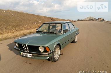 Купе BMW 3 Series 1982 в 