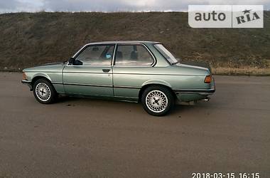 Купе BMW 3 Series 1982 в 