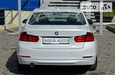 Седан BMW 3 Series 2014 в Одессе