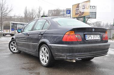 Седан BMW 3 Series 1999 в Николаеве