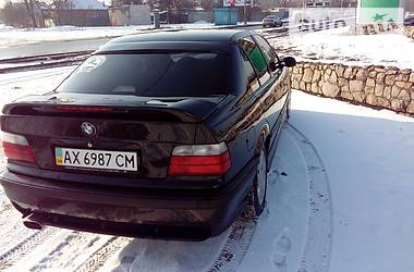 Седан BMW 3 Series 1997 в Харькове