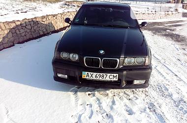 Седан BMW 3 Series 1997 в Харькове