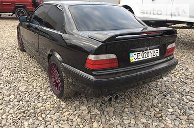 Купе BMW 3 Series 1992 в Чернівцях