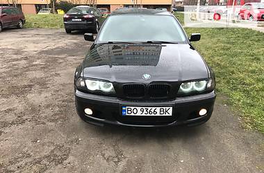 Седан BMW 3 Series 1999 в Тернополе