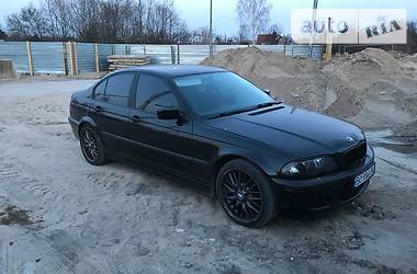 Седан BMW 3 Series 1999 в Тернополе