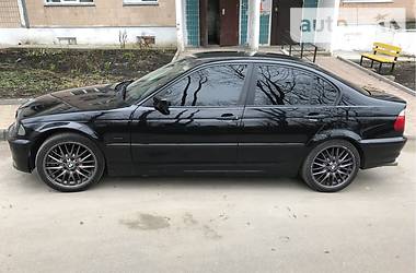 Седан BMW 3 Series 1999 в Тернополе