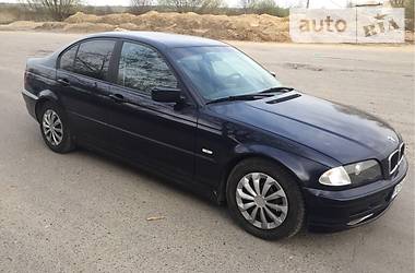 Седан BMW 3 Series 2000 в Ровно