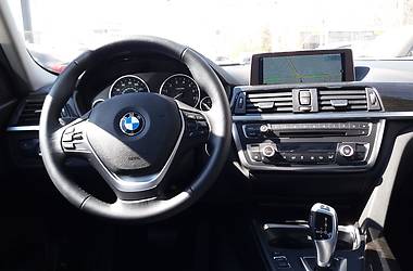 Седан BMW 3 Series 2015 в Одессе