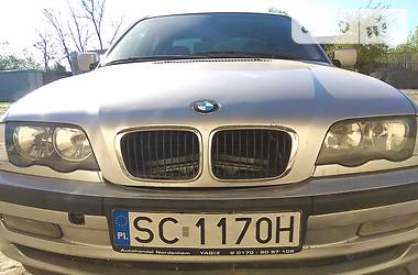 Седан BMW 3 Series 2000 в Иршаве