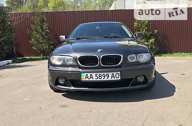 Купе BMW 3 Series 2005 в Киеве