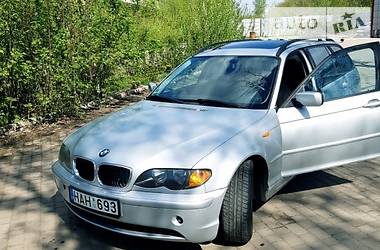 Универсал BMW 3 Series 2001 в Кривом Роге