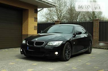 Купе BMW 3 Series 2012 в Чернигове