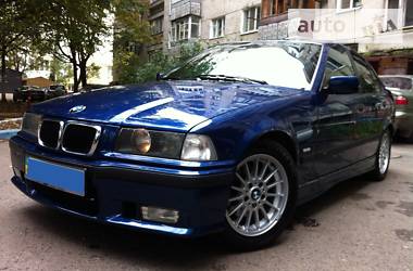 Седан BMW 3 Series 1998 в Одесі