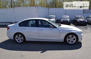 Седан BMW 3 Series 2012 в Киеве