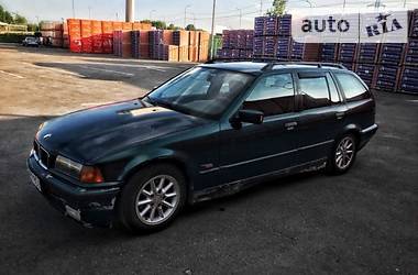 Універсал BMW 3 Series 1995 в Ужгороді