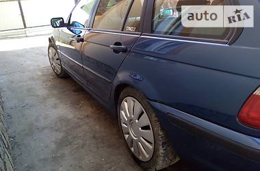 Універсал BMW 3 Series 2001 в Тернополі